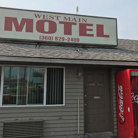 West Main Motel Buckley Luaran gambar