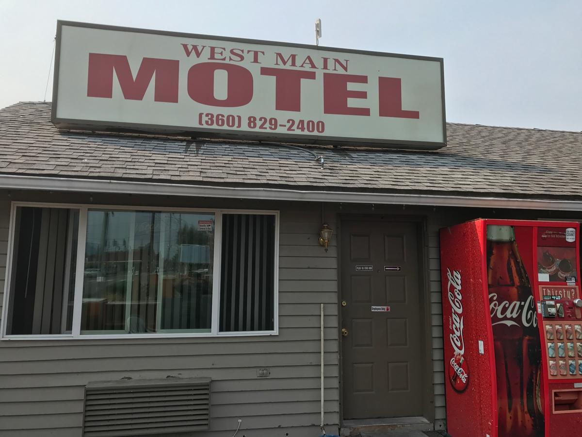 West Main Motel Buckley Luaran gambar